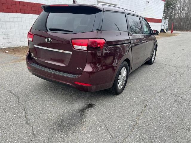 Photo 3 VIN: KNDMB5C14F6075948 - KIA SEDONA LX 