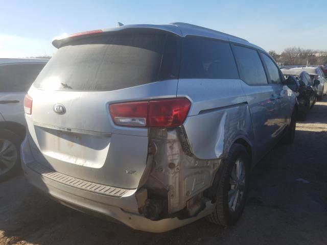 Photo 3 VIN: KNDMB5C14F6076128 - KIA SEDONA LX 