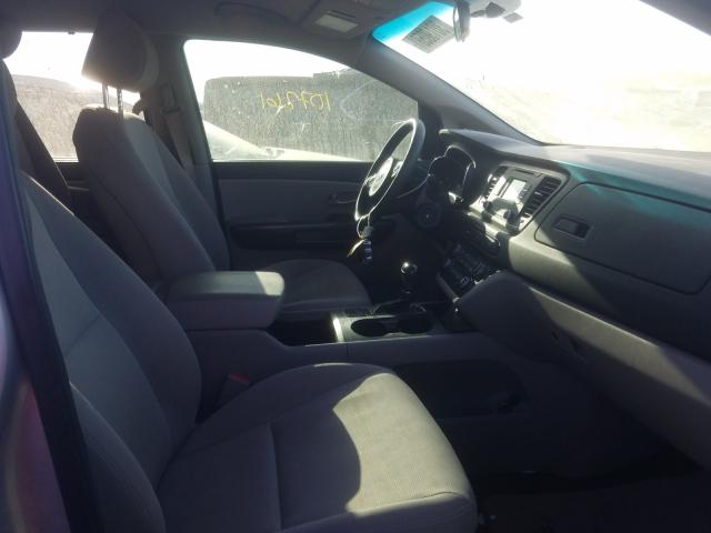 Photo 4 VIN: KNDMB5C14F6076128 - KIA SEDONA LX 