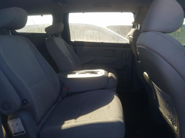 Photo 5 VIN: KNDMB5C14F6076128 - KIA SEDONA LX 