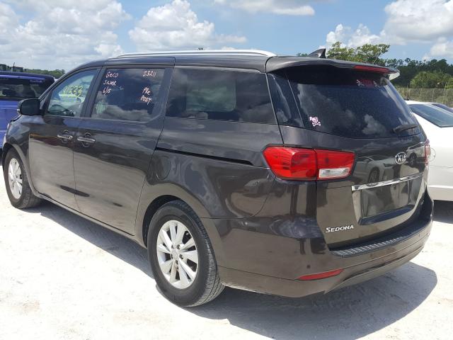 Photo 2 VIN: KNDMB5C14G6082609 - KIA SEDONA LX 