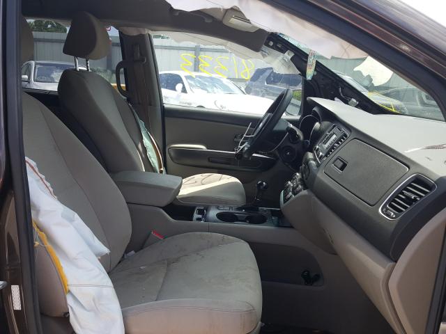 Photo 4 VIN: KNDMB5C14G6082609 - KIA SEDONA LX 