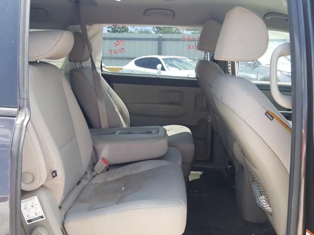 Photo 5 VIN: KNDMB5C14G6082609 - KIA SEDONA LX 