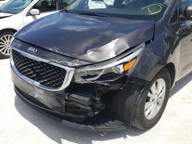 Photo 8 VIN: KNDMB5C14G6082609 - KIA SEDONA LX 