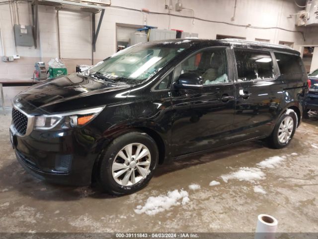 Photo 1 VIN: KNDMB5C14G6084974 - KIA SEDONA 