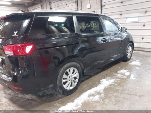 Photo 3 VIN: KNDMB5C14G6084974 - KIA SEDONA 