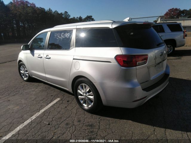 Photo 2 VIN: KNDMB5C14G6091908 - KIA SEDONA 