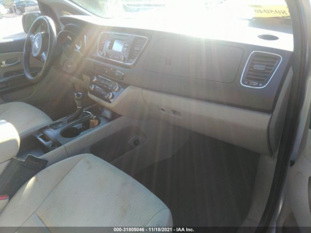 Photo 4 VIN: KNDMB5C14G6091908 - KIA SEDONA 