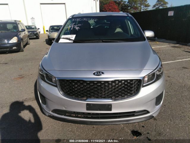 Photo 5 VIN: KNDMB5C14G6091908 - KIA SEDONA 