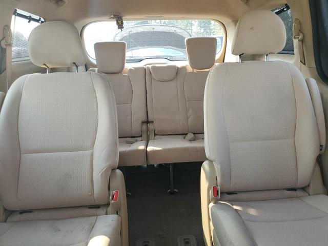 Photo 9 VIN: KNDMB5C14G6098454 - KIA SEDONA LX 