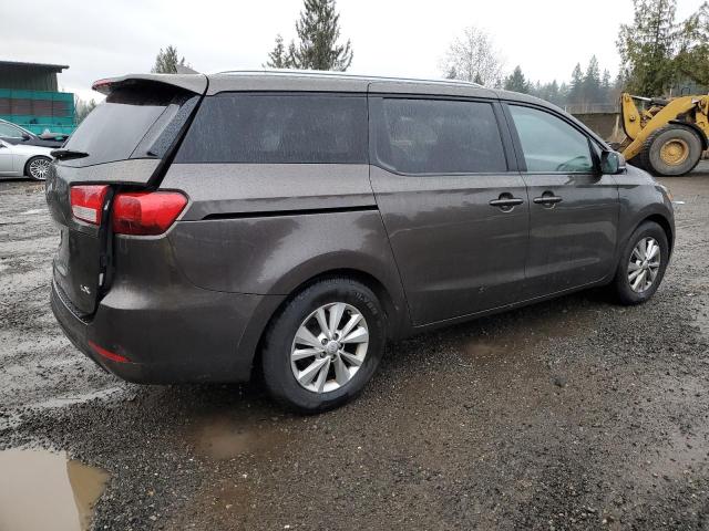 Photo 2 VIN: KNDMB5C14G6100851 - KIA SEDONA LX 