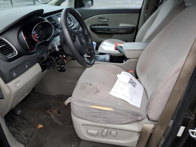 Photo 6 VIN: KNDMB5C14G6100851 - KIA SEDONA LX 