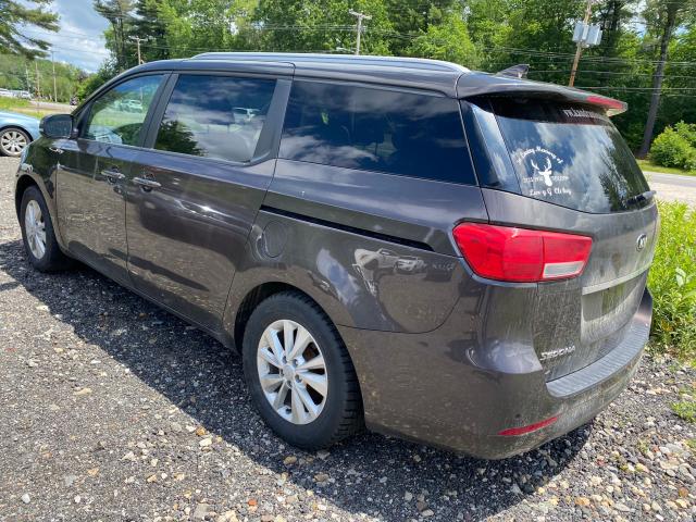 Photo 2 VIN: KNDMB5C14G6100977 - KIA SEDONA LX 