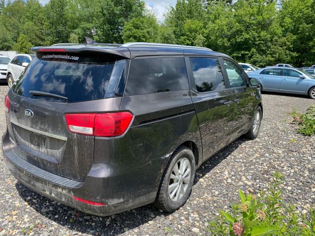 Photo 3 VIN: KNDMB5C14G6100977 - KIA SEDONA LX 