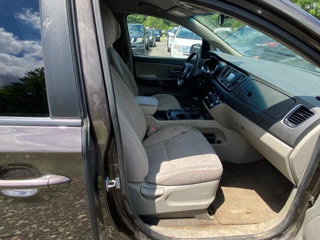 Photo 4 VIN: KNDMB5C14G6100977 - KIA SEDONA LX 