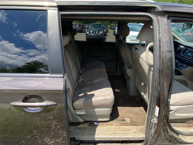 Photo 5 VIN: KNDMB5C14G6100977 - KIA SEDONA LX 