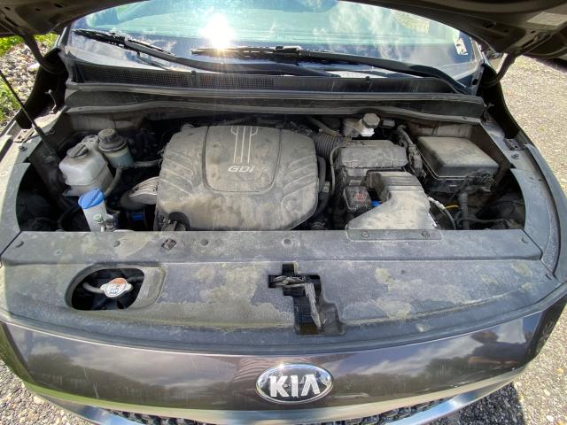 Photo 7 VIN: KNDMB5C14G6100977 - KIA SEDONA LX 