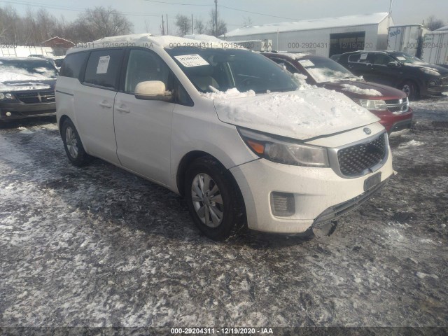 Photo 0 VIN: KNDMB5C14G6101546 - KIA SEDONA 