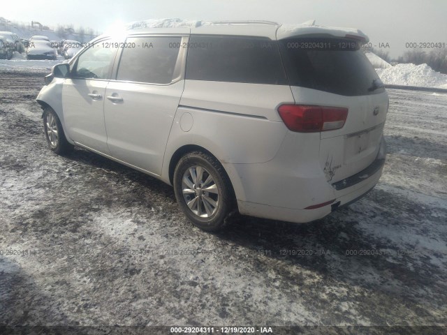 Photo 2 VIN: KNDMB5C14G6101546 - KIA SEDONA 