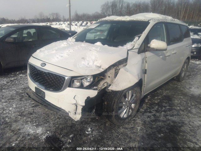 Photo 5 VIN: KNDMB5C14G6101546 - KIA SEDONA 