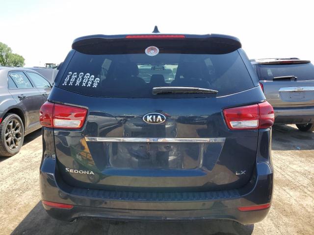 Photo 5 VIN: KNDMB5C14G6103166 - KIA SEDONA LX 