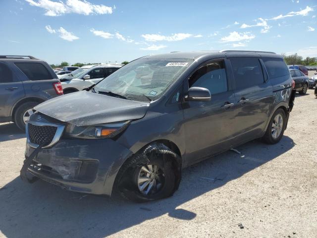 Photo 0 VIN: KNDMB5C14G6107427 - KIA SEDONA LX 