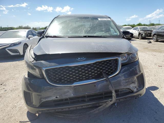 Photo 4 VIN: KNDMB5C14G6107427 - KIA SEDONA LX 