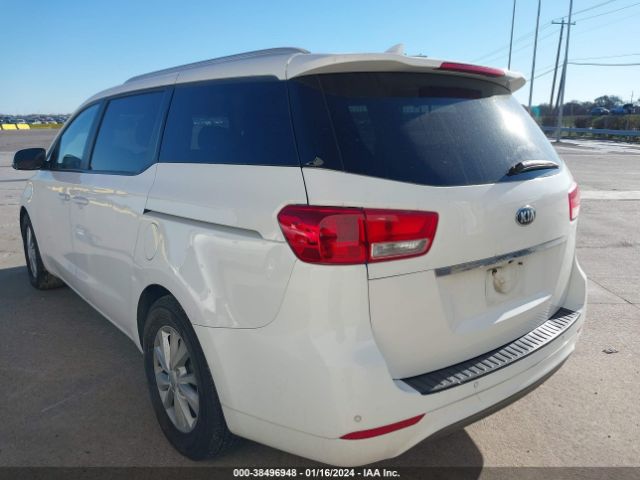 Photo 2 VIN: KNDMB5C14G6113339 - KIA SEDONA 