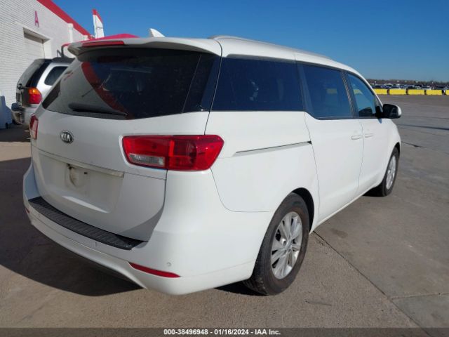 Photo 3 VIN: KNDMB5C14G6113339 - KIA SEDONA 