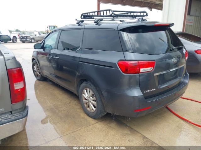 Photo 2 VIN: KNDMB5C14G6114295 - KIA SEDONA 