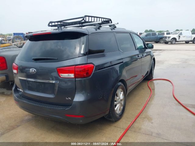 Photo 3 VIN: KNDMB5C14G6114295 - KIA SEDONA 