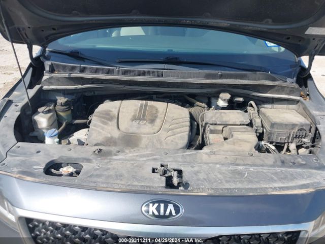 Photo 9 VIN: KNDMB5C14G6114295 - KIA SEDONA 