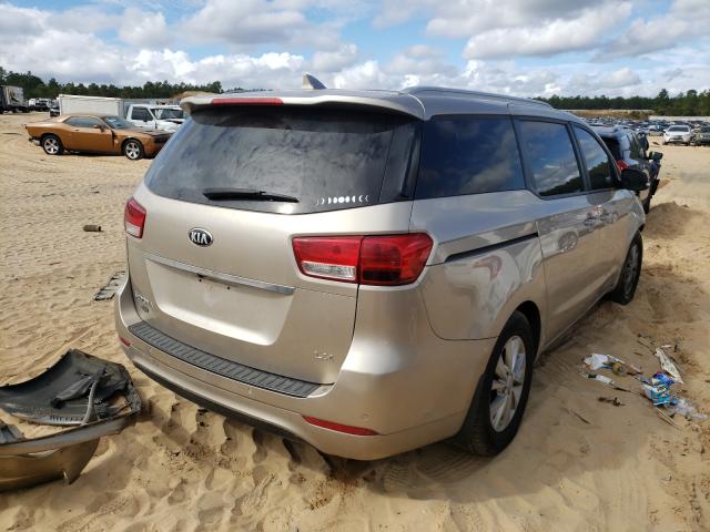 Photo 3 VIN: KNDMB5C14G6125216 - KIA SEDONA LX 