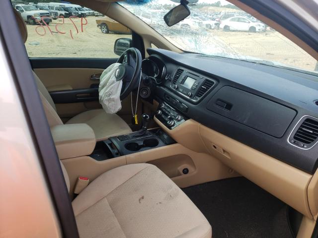 Photo 4 VIN: KNDMB5C14G6125216 - KIA SEDONA LX 