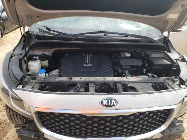 Photo 6 VIN: KNDMB5C14G6125216 - KIA SEDONA LX 