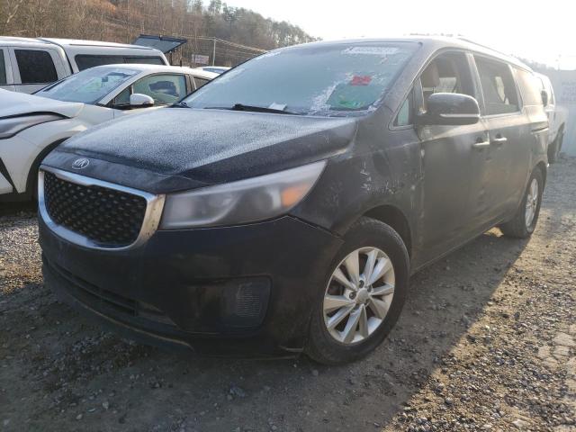 Photo 1 VIN: KNDMB5C14G6125734 - KIA SEDONA LX 