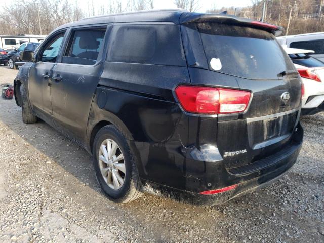 Photo 2 VIN: KNDMB5C14G6125734 - KIA SEDONA LX 