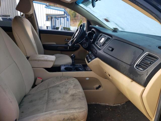 Photo 4 VIN: KNDMB5C14G6125734 - KIA SEDONA LX 