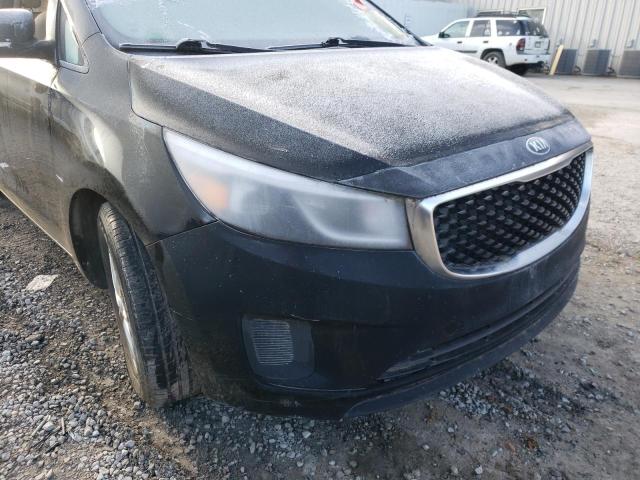 Photo 8 VIN: KNDMB5C14G6125734 - KIA SEDONA LX 