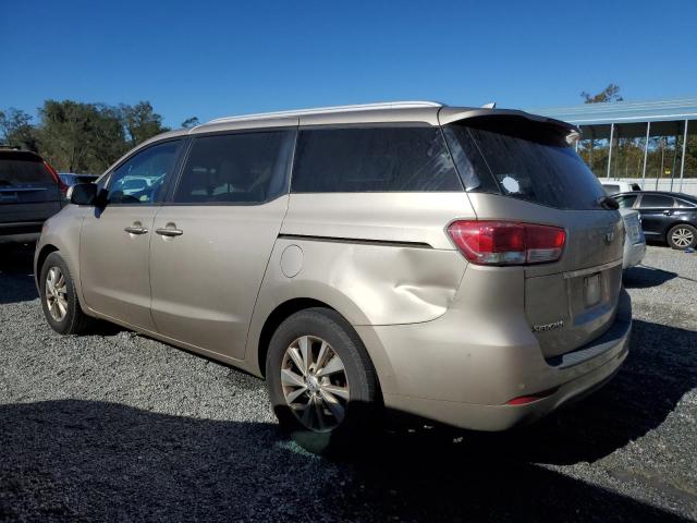 Photo 1 VIN: KNDMB5C14G6130500 - KIA SEDONA LX 