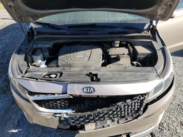 Photo 11 VIN: KNDMB5C14G6130500 - KIA SEDONA LX 