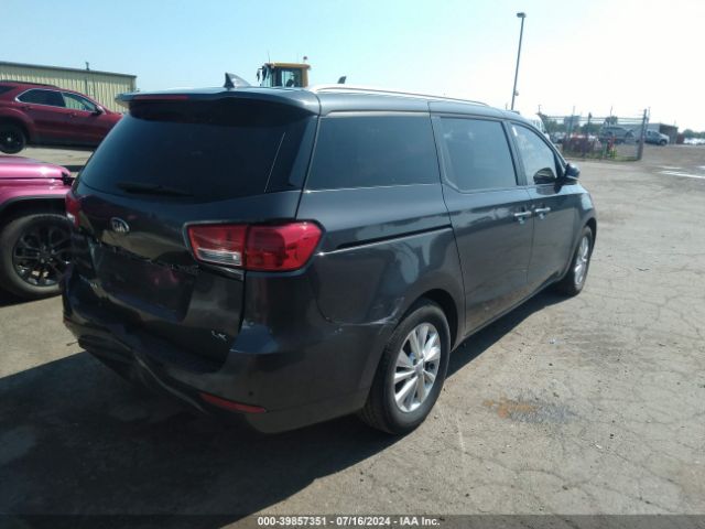 Photo 3 VIN: KNDMB5C14G6130576 - KIA SEDONA 