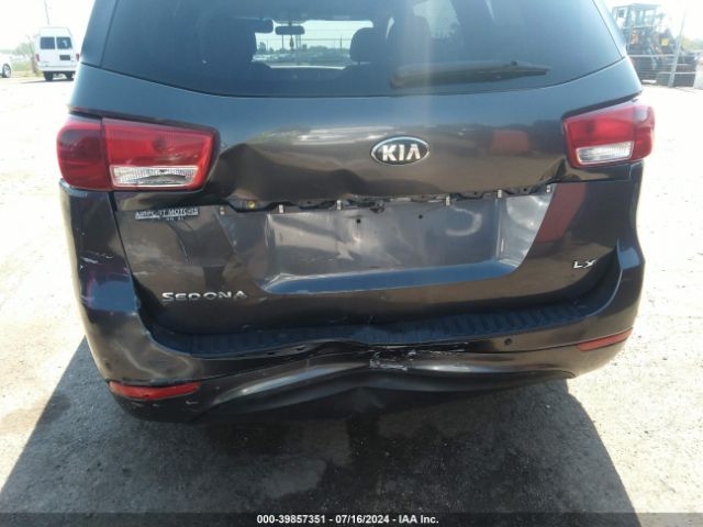 Photo 5 VIN: KNDMB5C14G6130576 - KIA SEDONA 