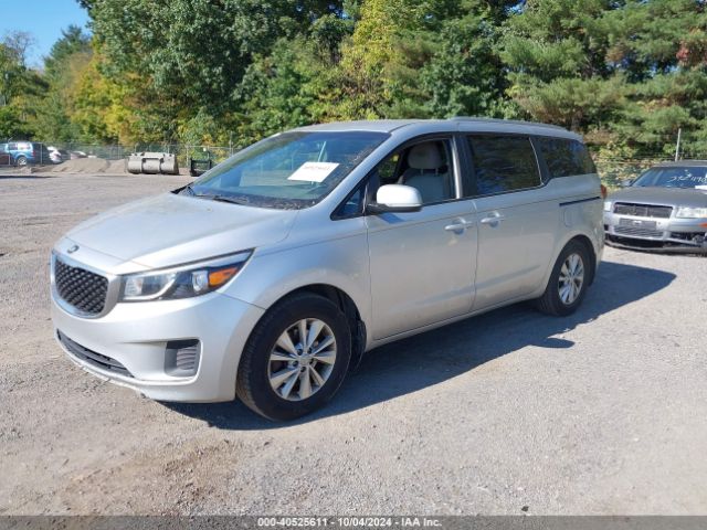 Photo 1 VIN: KNDMB5C14G6133879 - KIA SEDONA 