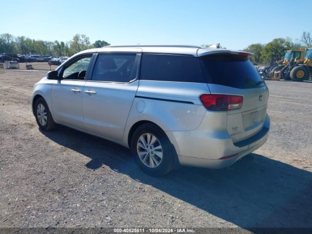 Photo 2 VIN: KNDMB5C14G6133879 - KIA SEDONA 