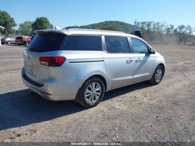 Photo 3 VIN: KNDMB5C14G6133879 - KIA SEDONA 