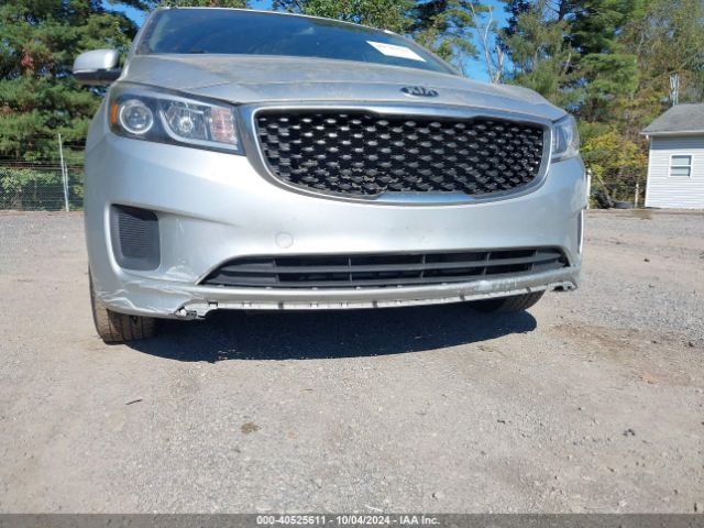 Photo 5 VIN: KNDMB5C14G6133879 - KIA SEDONA 