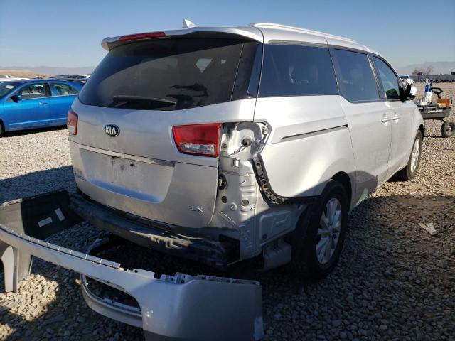 Photo 3 VIN: KNDMB5C14G6144414 - KIA SEDONA LX 