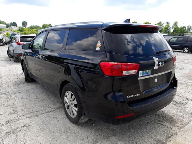 Photo 2 VIN: KNDMB5C14G6146440 - KIA SEDONA LX 