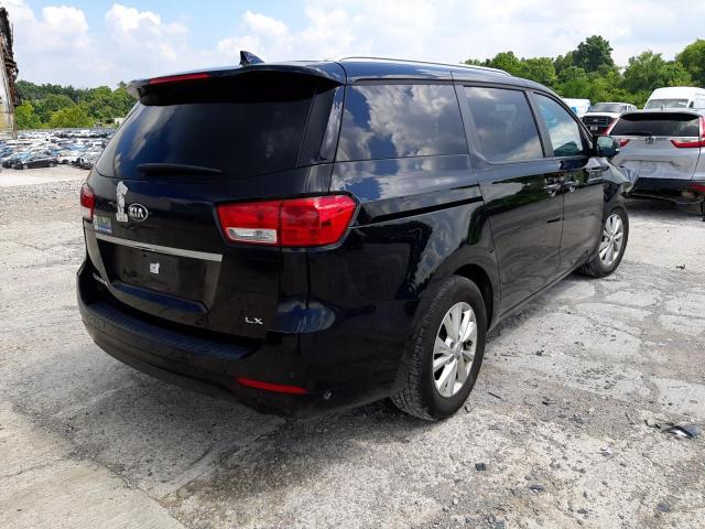 Photo 3 VIN: KNDMB5C14G6146440 - KIA SEDONA LX 